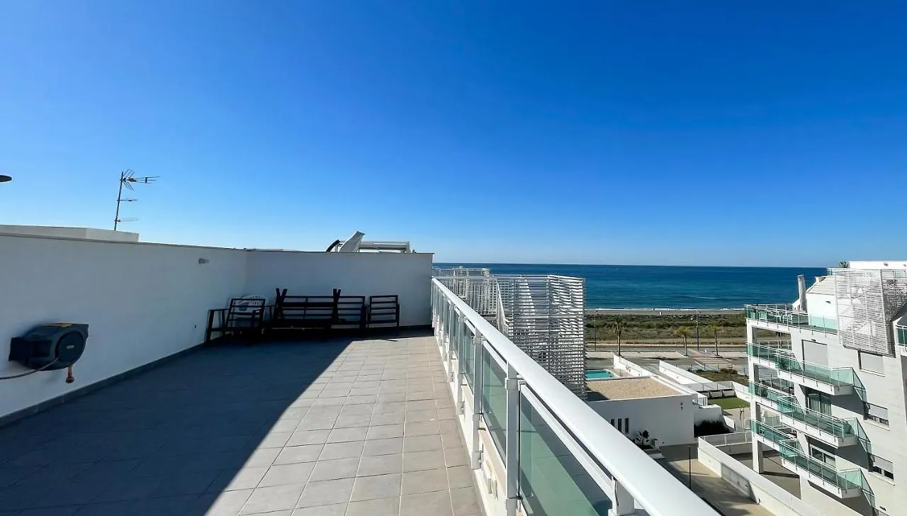 Apartment Atico Antonio Sol By Spain2Home Torrox Spain
