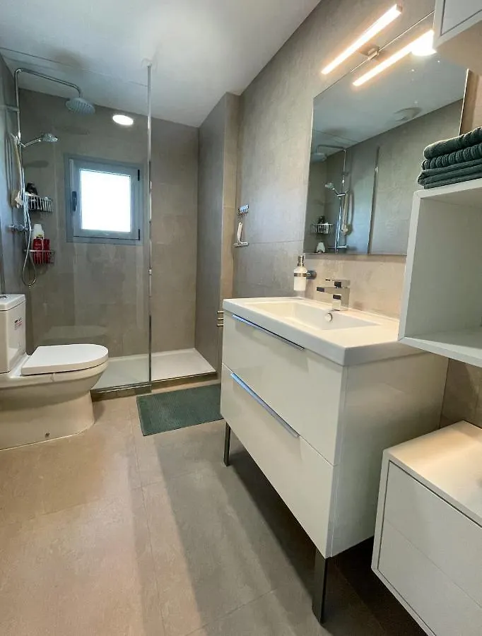 Apartment Atico Antonio Sol By Spain2Home Torrox Spain