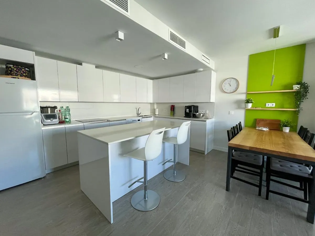 Apartment Atico Antonio Sol By Spain2Home Torrox